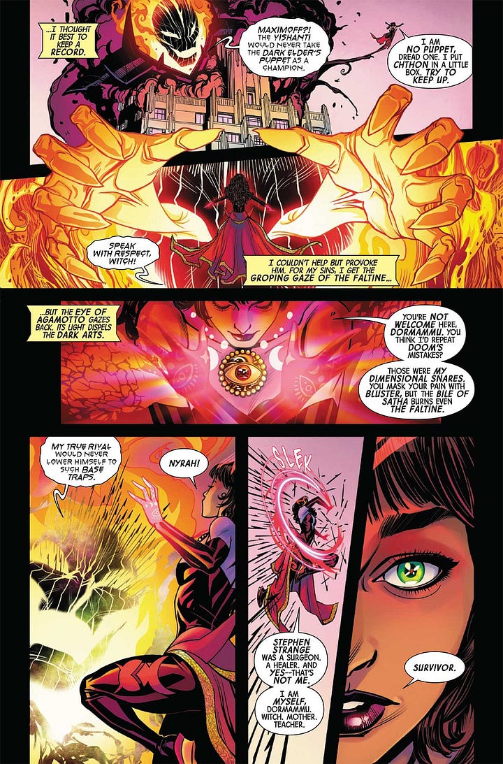 New Comics Wednesday: Goodbye 2025 - by MajorSpoilers
