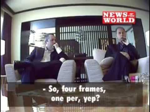 John Higgins Bribe Scandal (Caught on Tape)