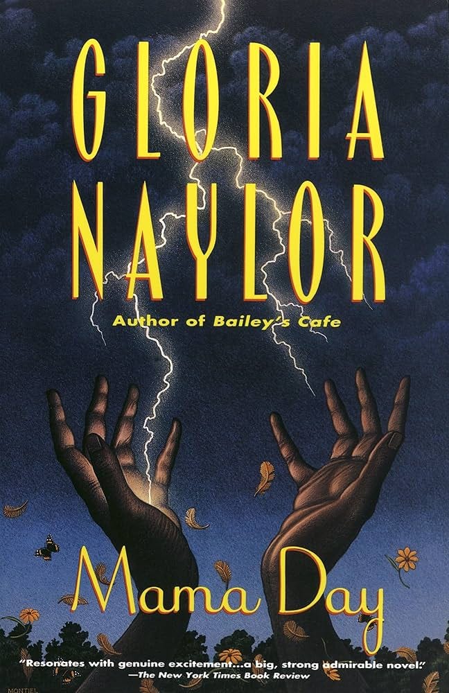 Amazon.com: Mama Day: 9780679721819: Naylor, Gloria: Books