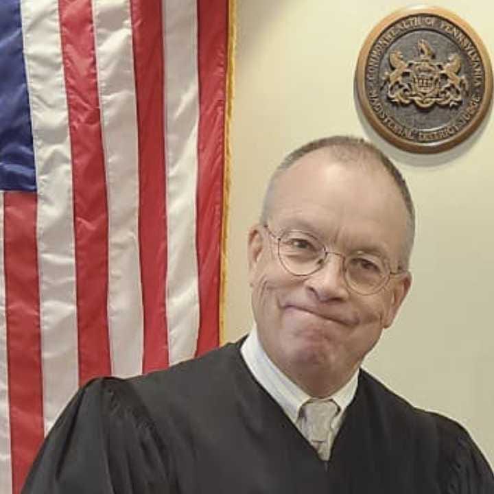 Judge Michael J. Smith