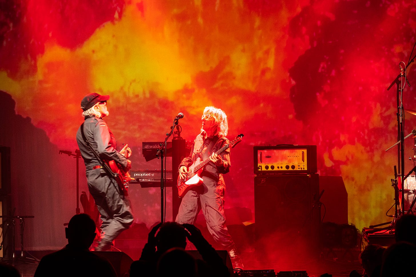 Simon & Suzy live at the Met in Bury