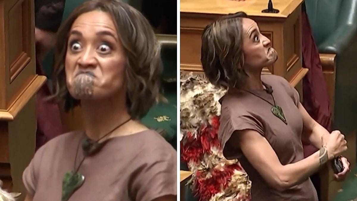 Who Is Oriini Kaipara? New Zealand MP After Whose Speech Public Gallery  Broke Into Haka In Parliament
