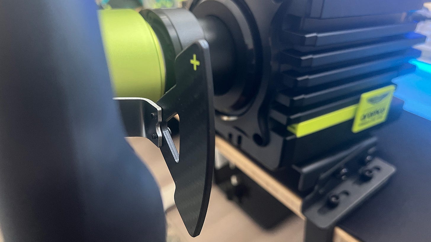 Carbon fiber shifters Carbon fiber shifters