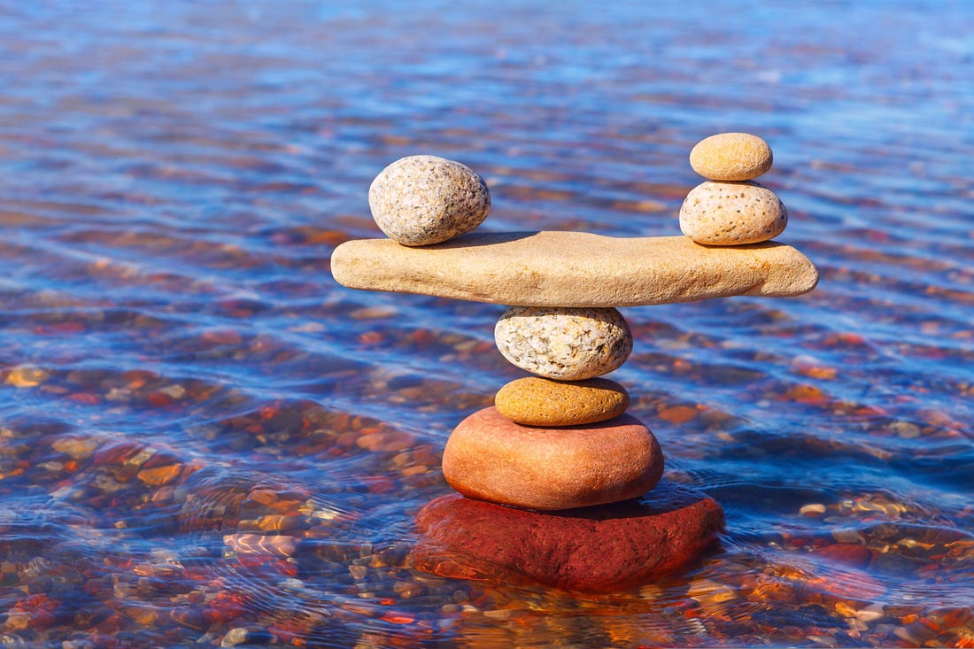 Finding Equilibrium: The Importance of Work-Life Balance and Mental ...
