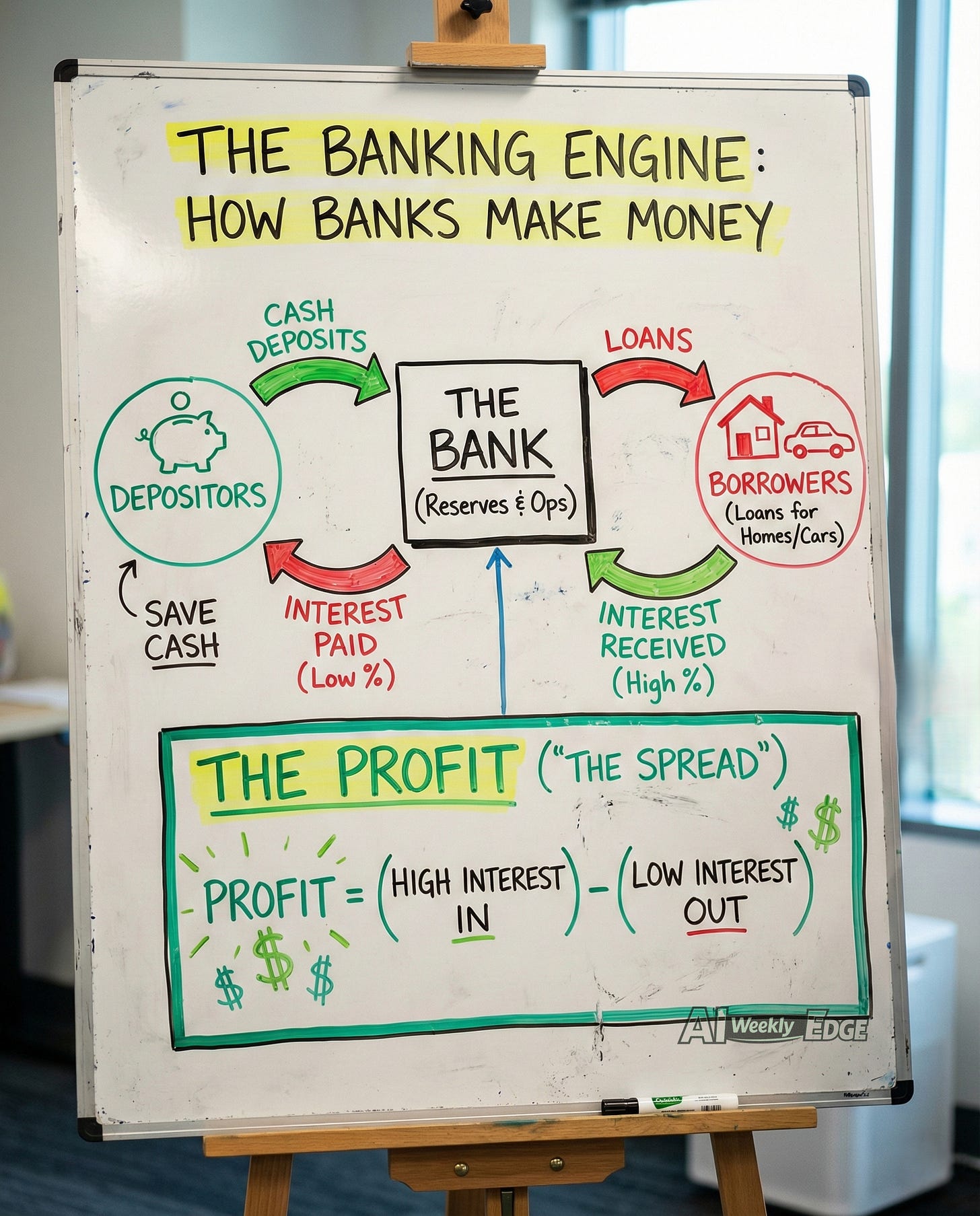 How to create infographics on a whiteboard with Gemini