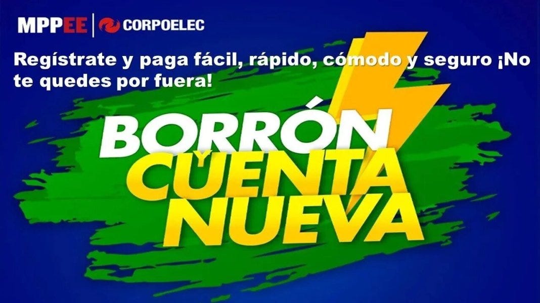 pagar Plan Borrón Cuenta Nueva