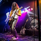 Tour Diary: Supercrush