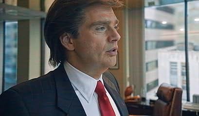 Sebastian Stan in The Apprentice (2024)