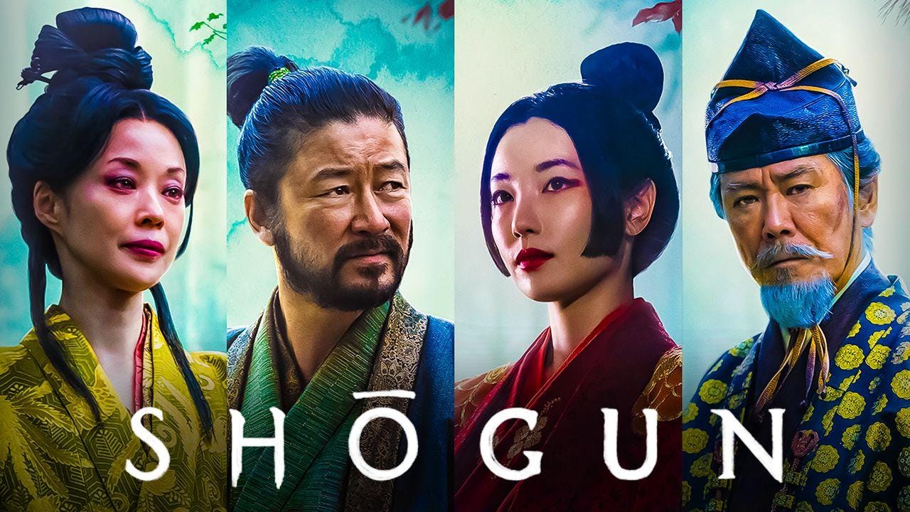 Shogun 2024 Cast, Characters & Actors (Photos) | The Direct