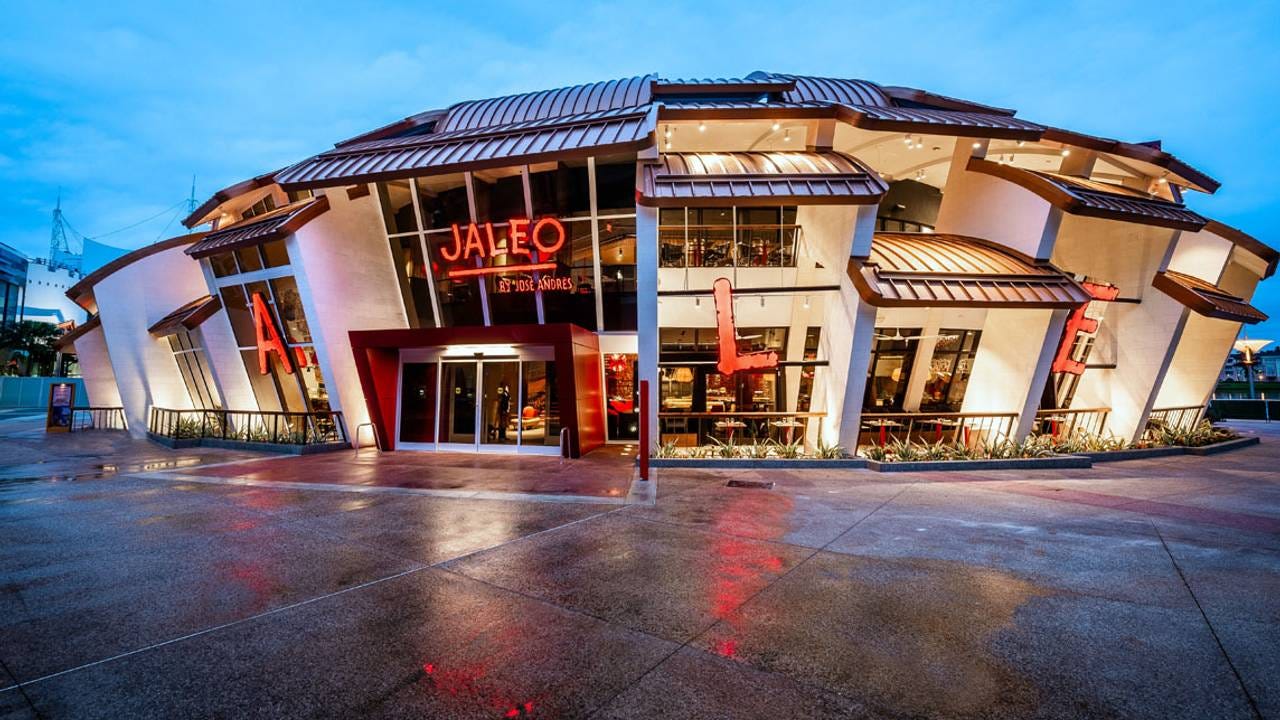 Jaleo - Disney Springs Restaurant - Lake Buena Vista, FL | OpenTable