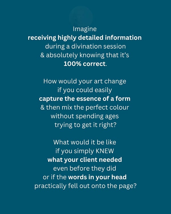 The Creatrix Experience ©2025 Elizabeth des Roches