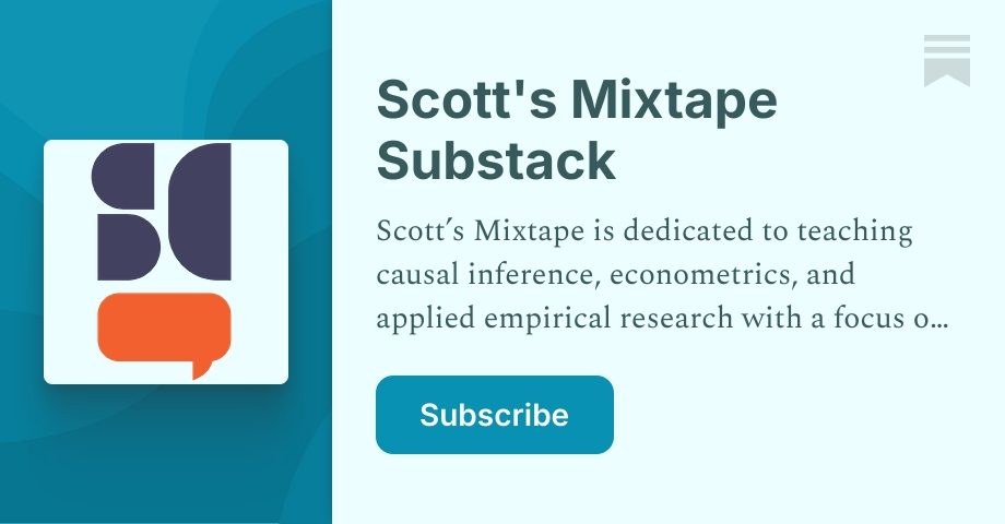 About - Scott's Mixtape Substack