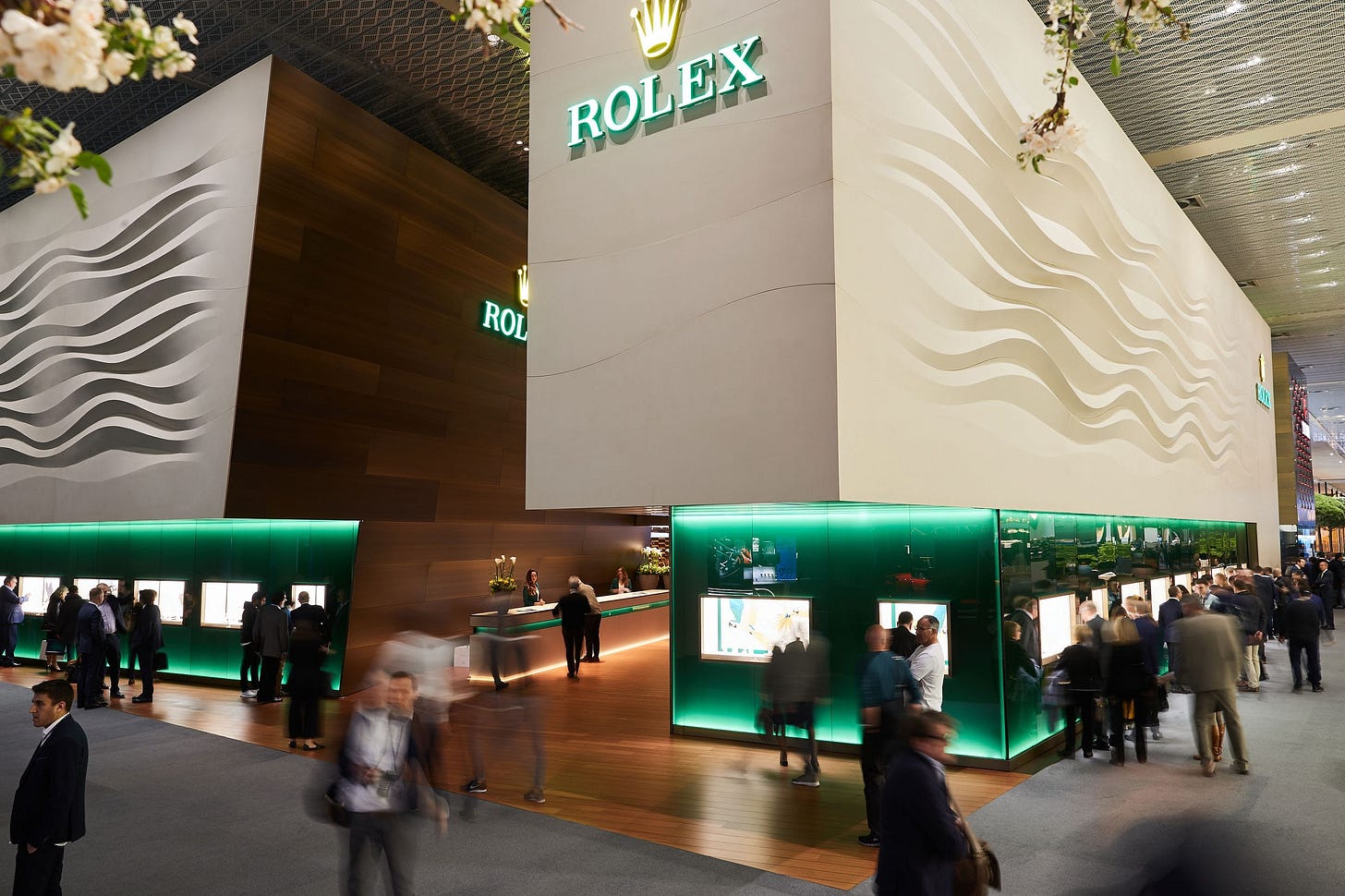 Business News: Baselworld Cancels 2021 Show - Hodinkee