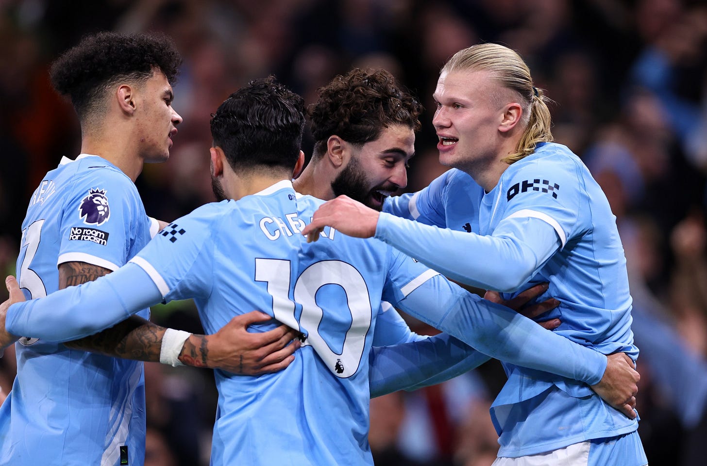 Manchester City Down Bournemouth: Reaction & Media | Bitter and Blue