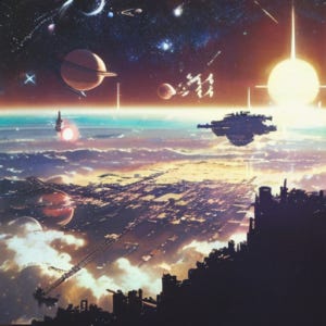 Space Construction Space Construction