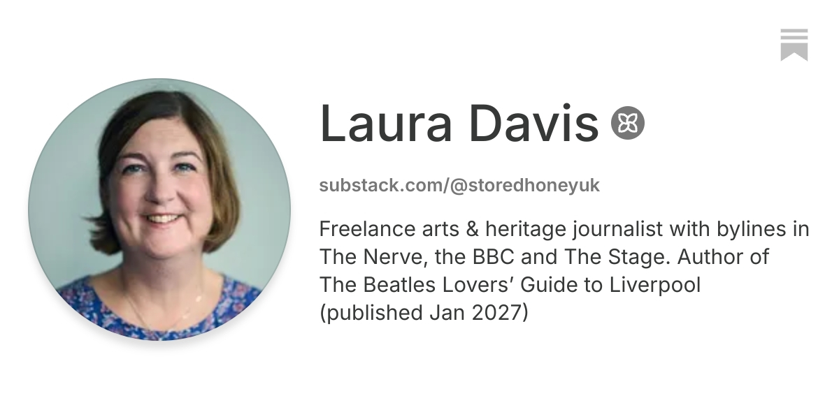 Laura Davis | Substack