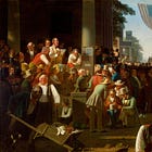 Sterk Gode is in 'n Swak Republiek nodig