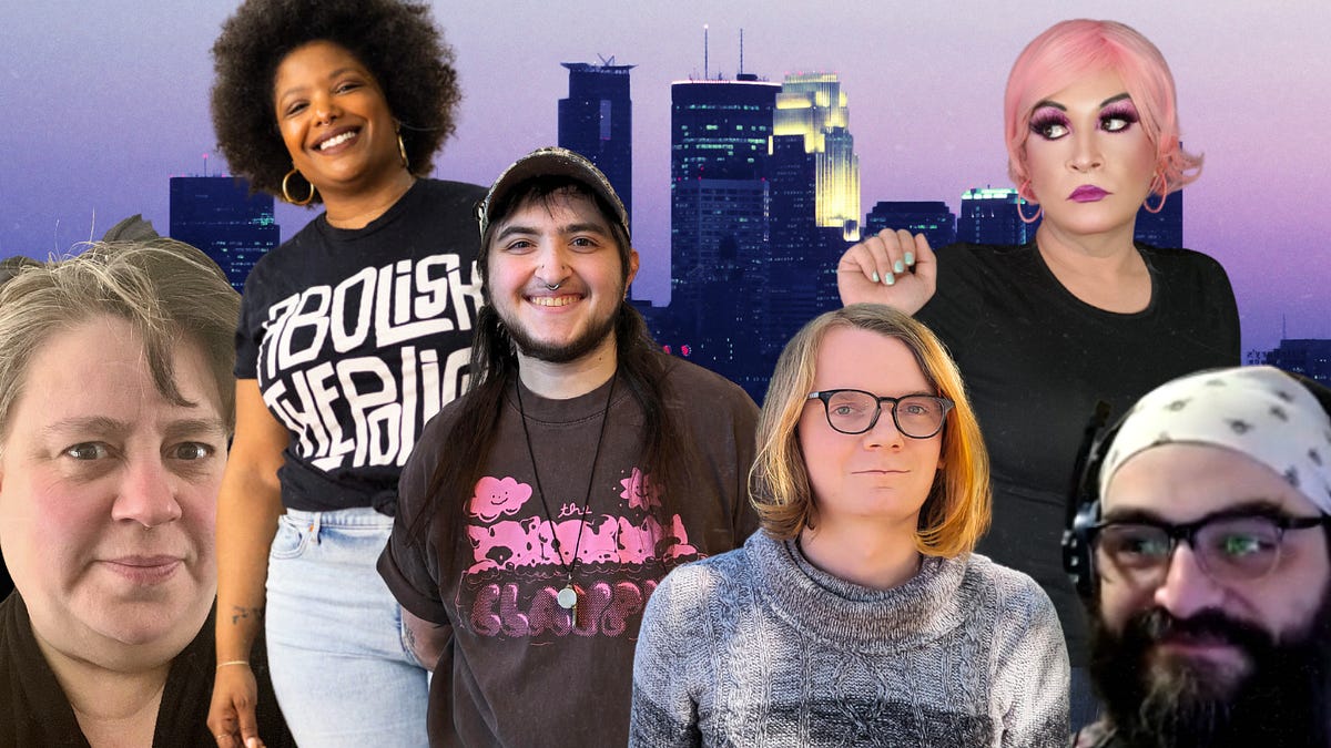 6 LGBTQ Minnesotans Speak Out Amid ICE Crackdowns