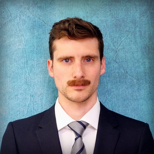 O'Shaughnessy Fellow Mark Nelson