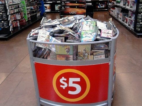 Workshop služby Steam::The Bargain Bin