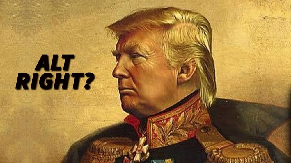 Donald Trump: The great 'Alt-right' enabler 2016 images Donald Trump: The great 'Alt-right' enabler 2016 images