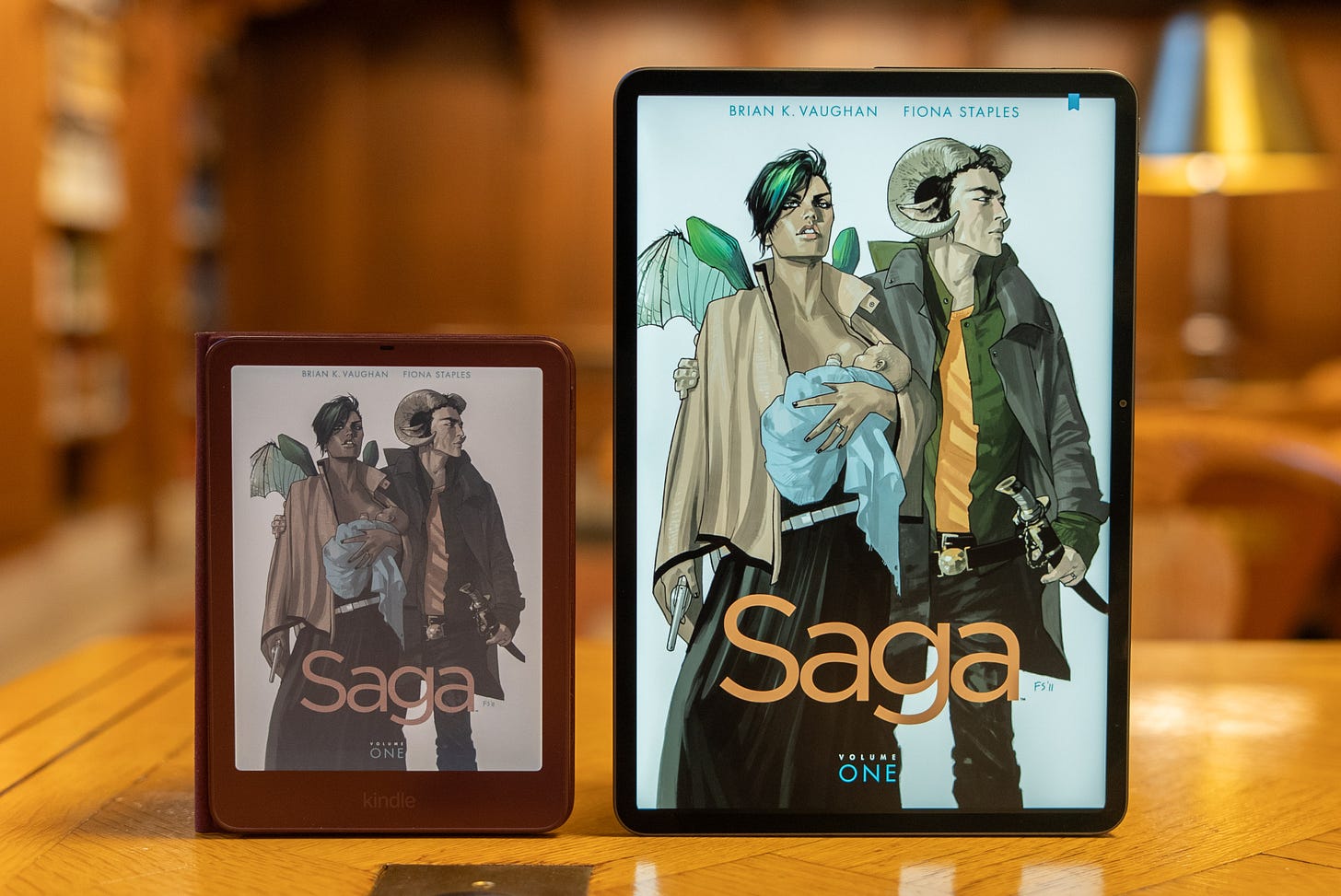 Amazon Kindle Colorsoft 2026 review