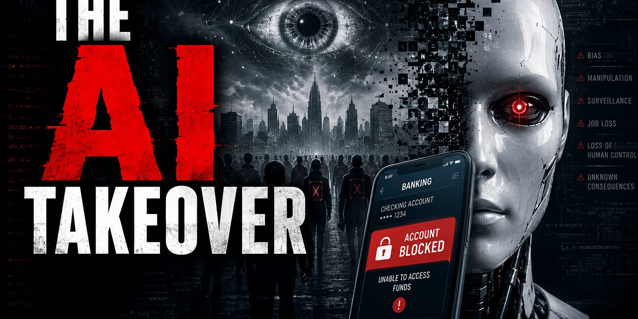 The AI Takeover: It's Not Coming Soon, It's Already Here