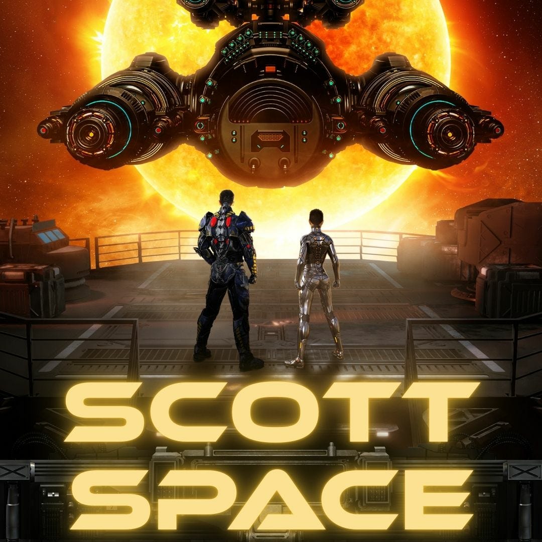 Scott Space