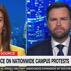 CNN’s Kaitlan Collins Stuffs JD Vance In Locker