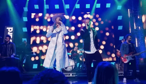 florida georgia line nyre 2018 GIF by New Year's Rockin' Eve florida georgia line nyre 2018 GIF by New Year's Rockin' Eve