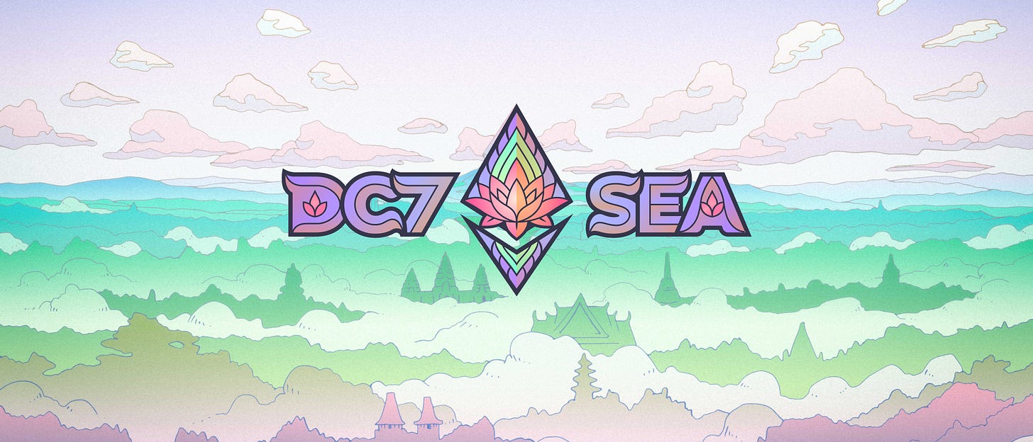 Devcon 7 Bangkok