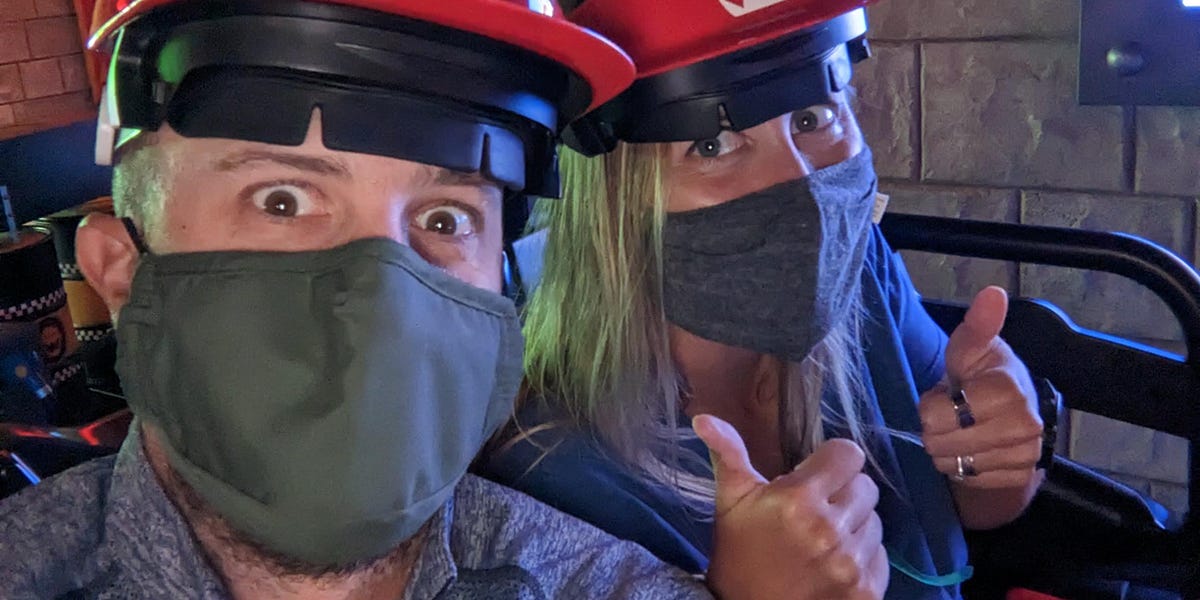 The Princess is in Another Castle - by Holly Wielkoszewski