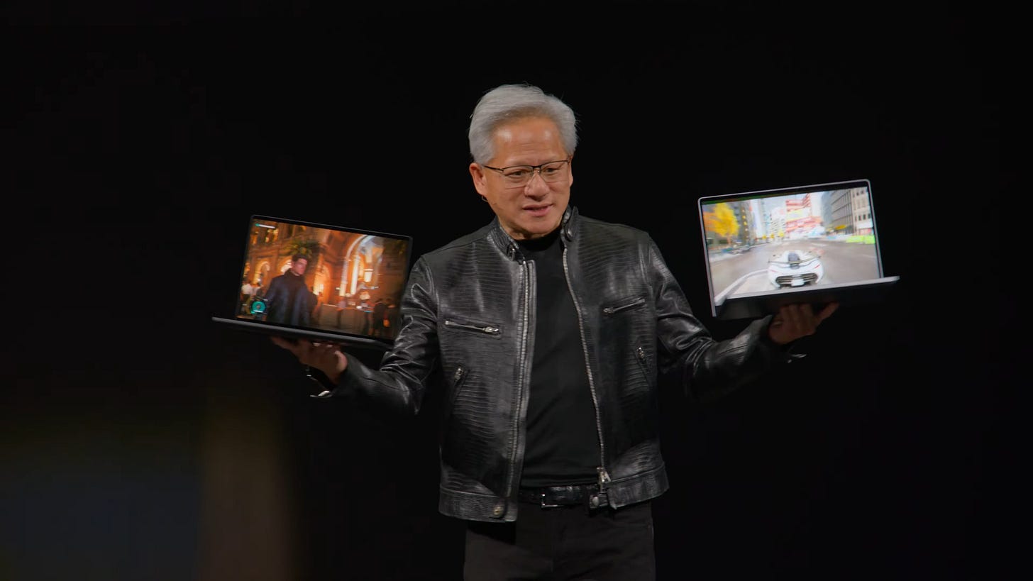 Nvidia RTX Spark N1X ARM processor