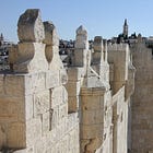 Jerusalem Tracker: News, Publications, and Media about the Holy City (No. 12)