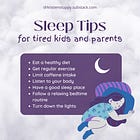 Sleep Tricks