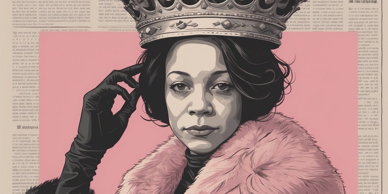 Why I’m not a Welfare Queen: Part 1