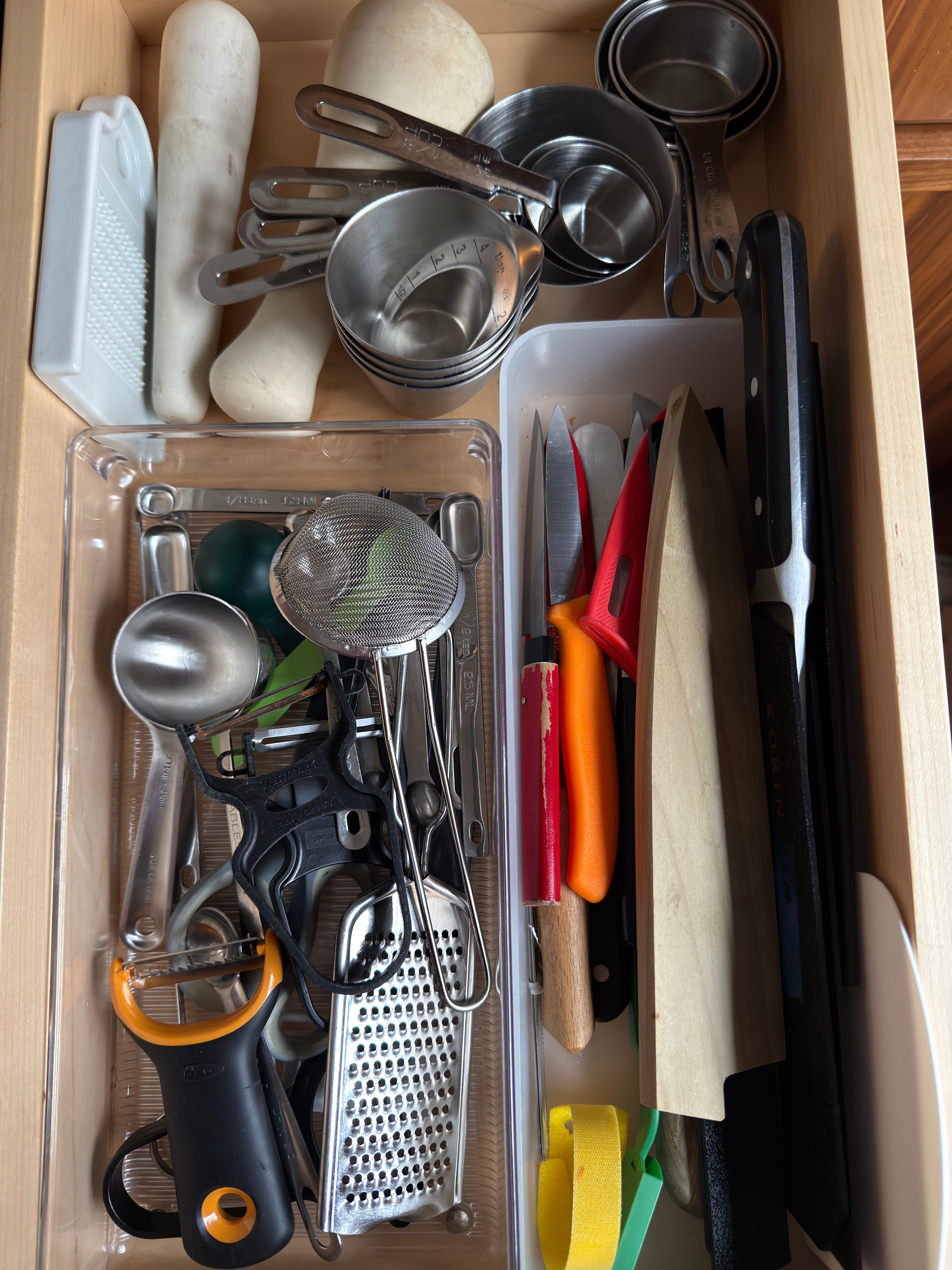 Zone Your Kitchen: The Prep Area - by carla lalli music, image size:6048x8064