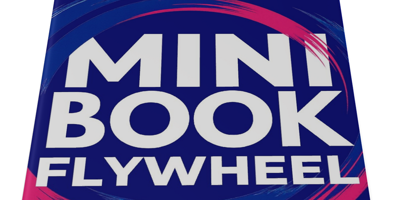 Mini Book Flywheel