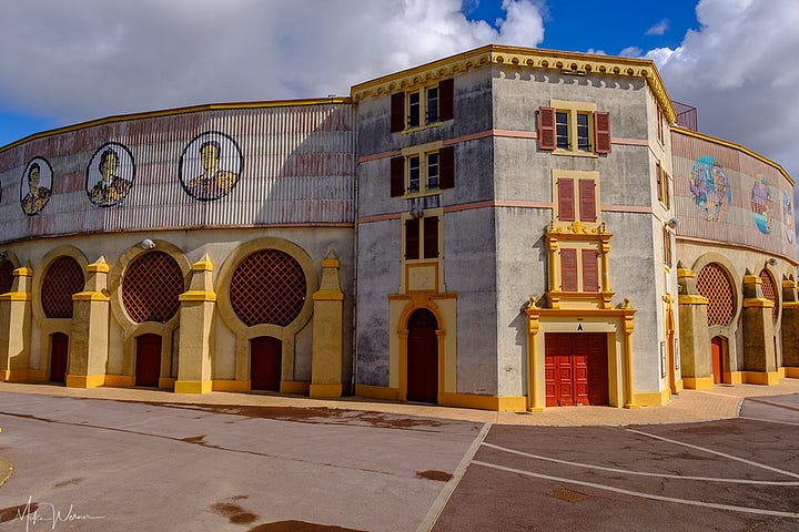Arènes de Bayonne