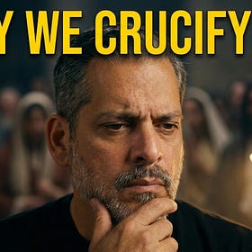 Crucify Him: What Palm Sunday REALLY Reveals About Our Choices Ep. 45