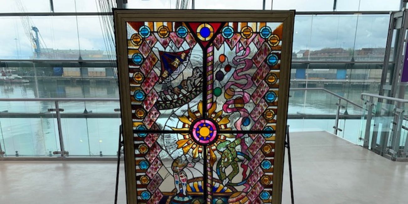 National Glass Centre's fabulous if fragile last hurrah