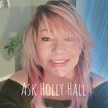 ASK Holly Hall-LifeCoach-Clairvoyant Master Astrologer