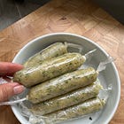 SALCHICHAS CASERAS DE POLLO
