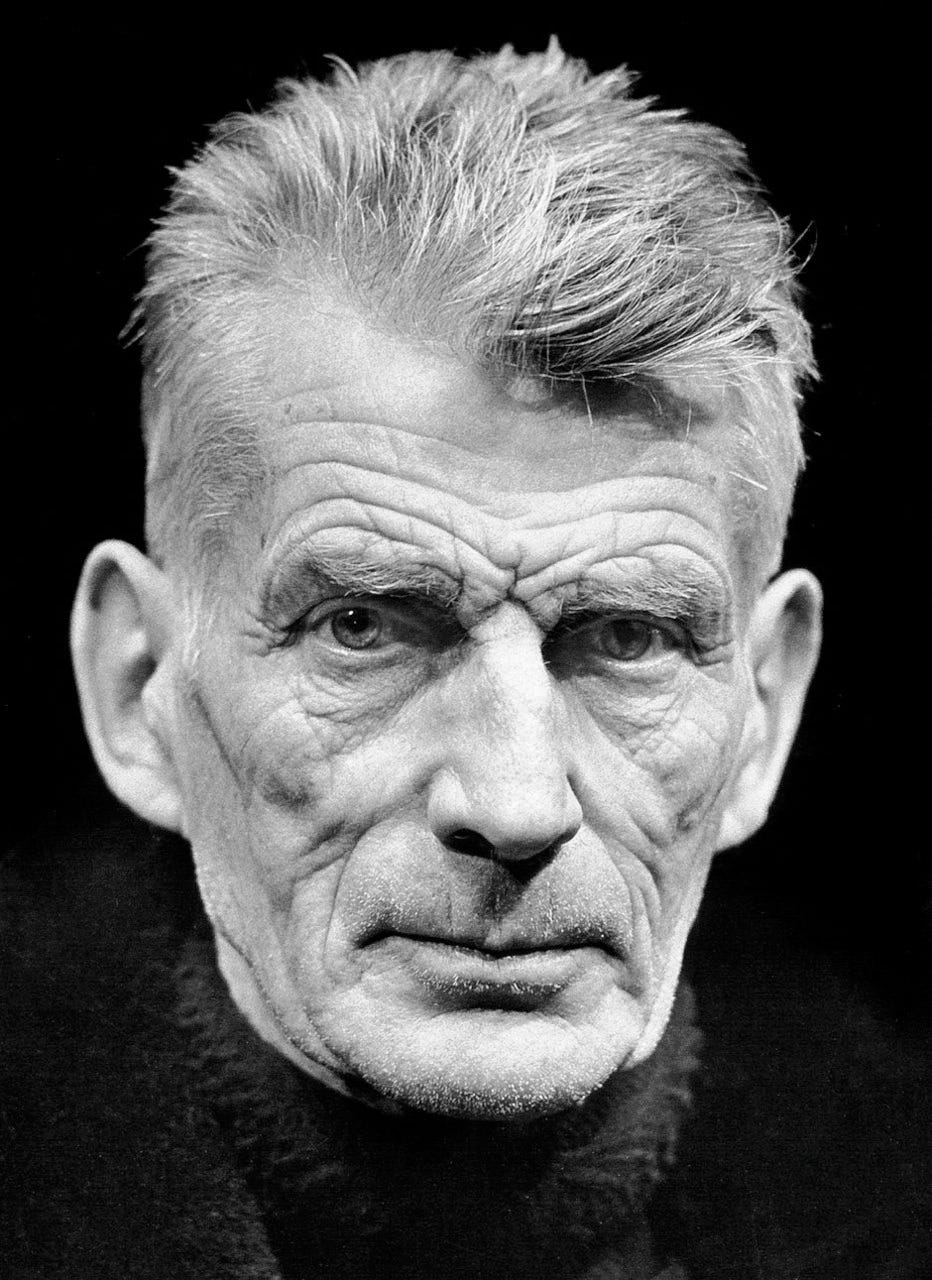 Samuel Beckett - IMDb