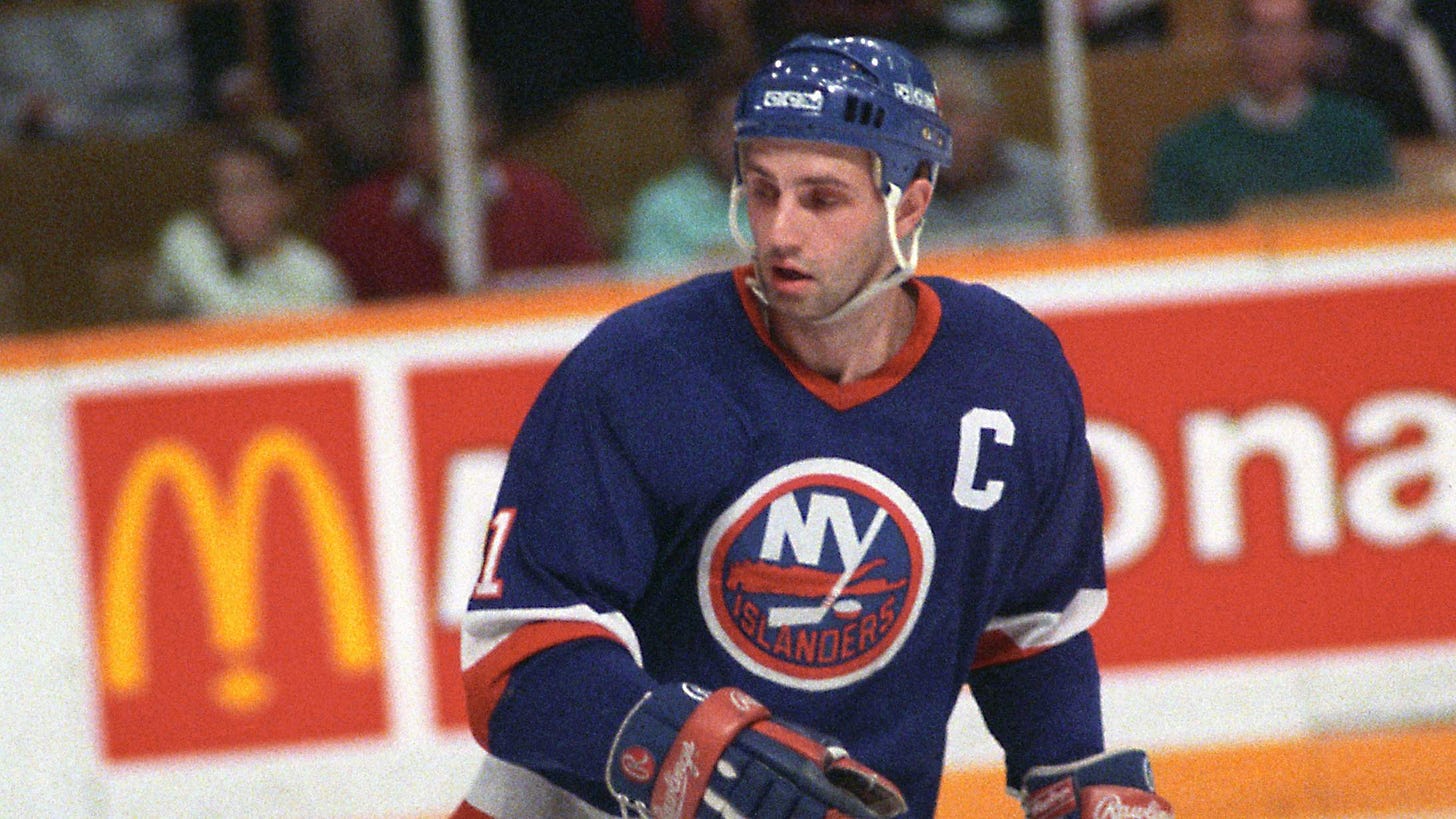 Former captain Brent Sutter to be inducted into the NY Islanders Hall of  Fame