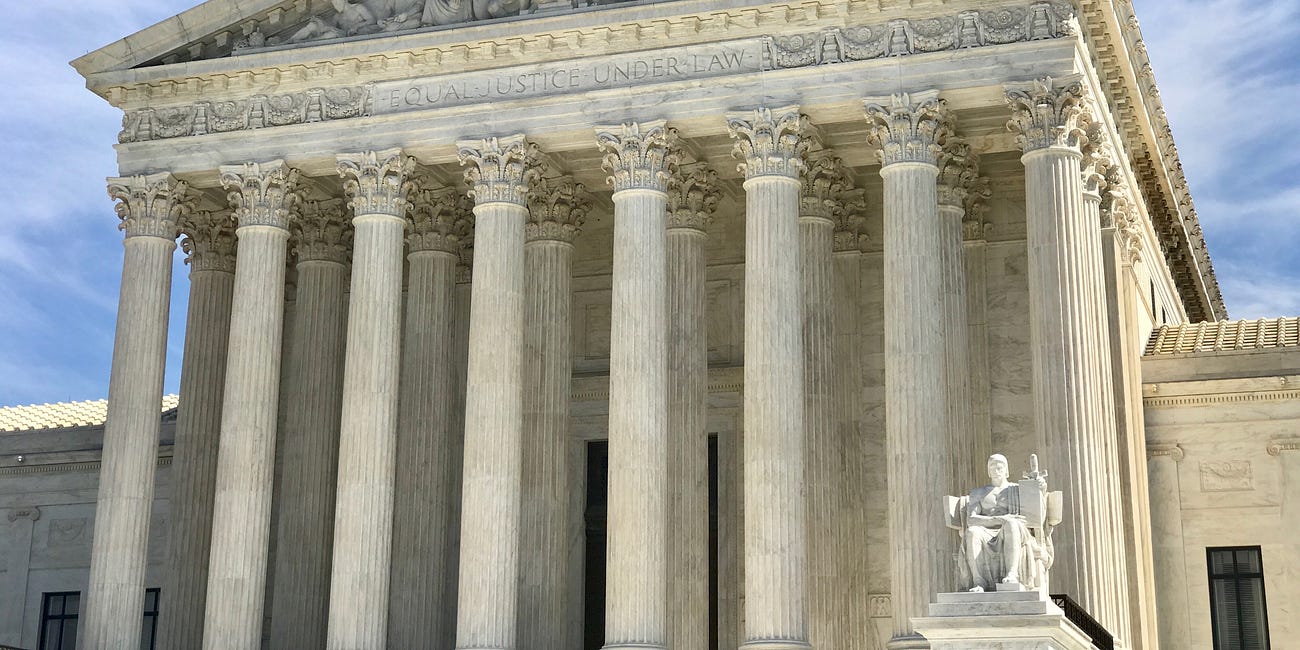 Next on the Docket: Dismantling Democracy