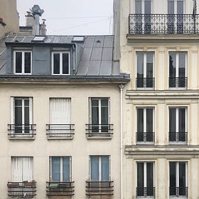 Rue de La Roquette