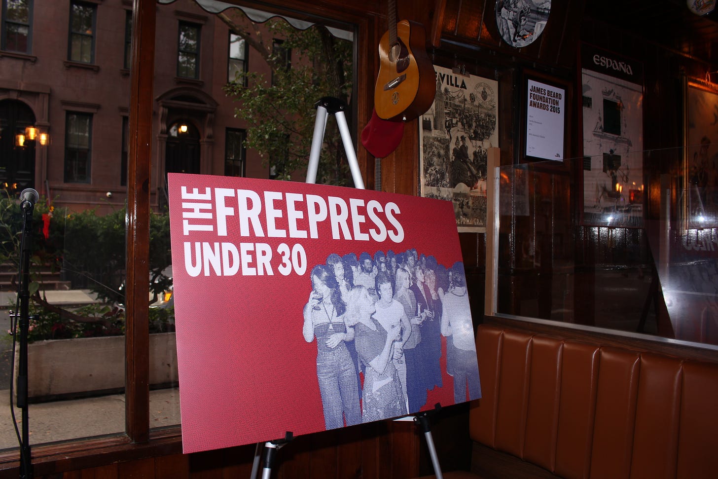 The Best Night of My Life Was a Free Press Party