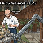 $35B High-Speed Rail: Senate Probes Bill C-15