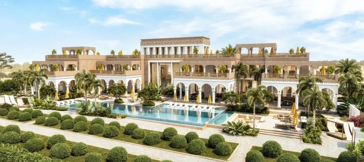 UPDATE: The Saudi payback